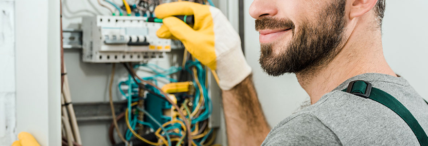 projets d'électricité